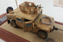 Matt Mason Humvee