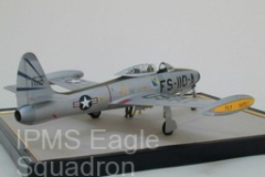 Norm Gaddis F-84G