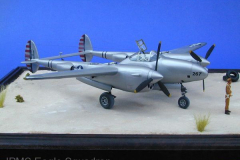 Paul Tremblay F-5B