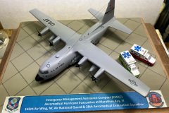 EMAC - NC Air Guard Herc 