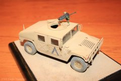 Gareth Scott HummVee