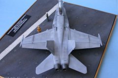 Ken Reese Top Gun FA-18A