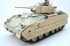 Kevin Hinton M2A2 Bradley
