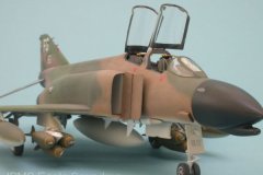 Leonard Hawk Hunter F-4C