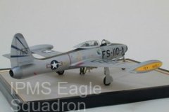 Norm Gaddis F-84G