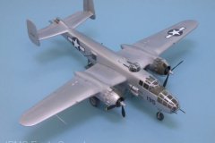 Stewart Fulbright B-25J