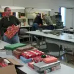 Group photo of Club Business